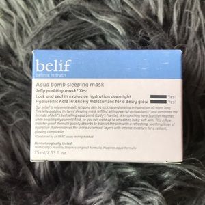 BN Sealed Belif Aqua Bomb Sleeping Mask